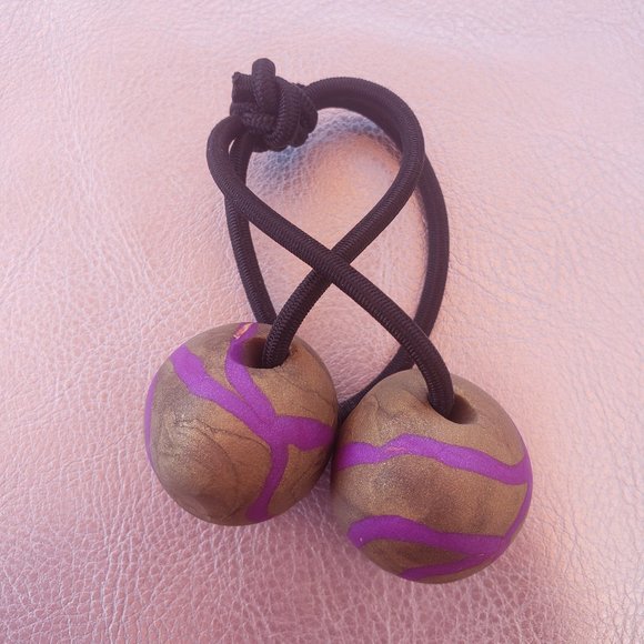 HEIRLOOM Ponytail Holder - Picture 4 of 4